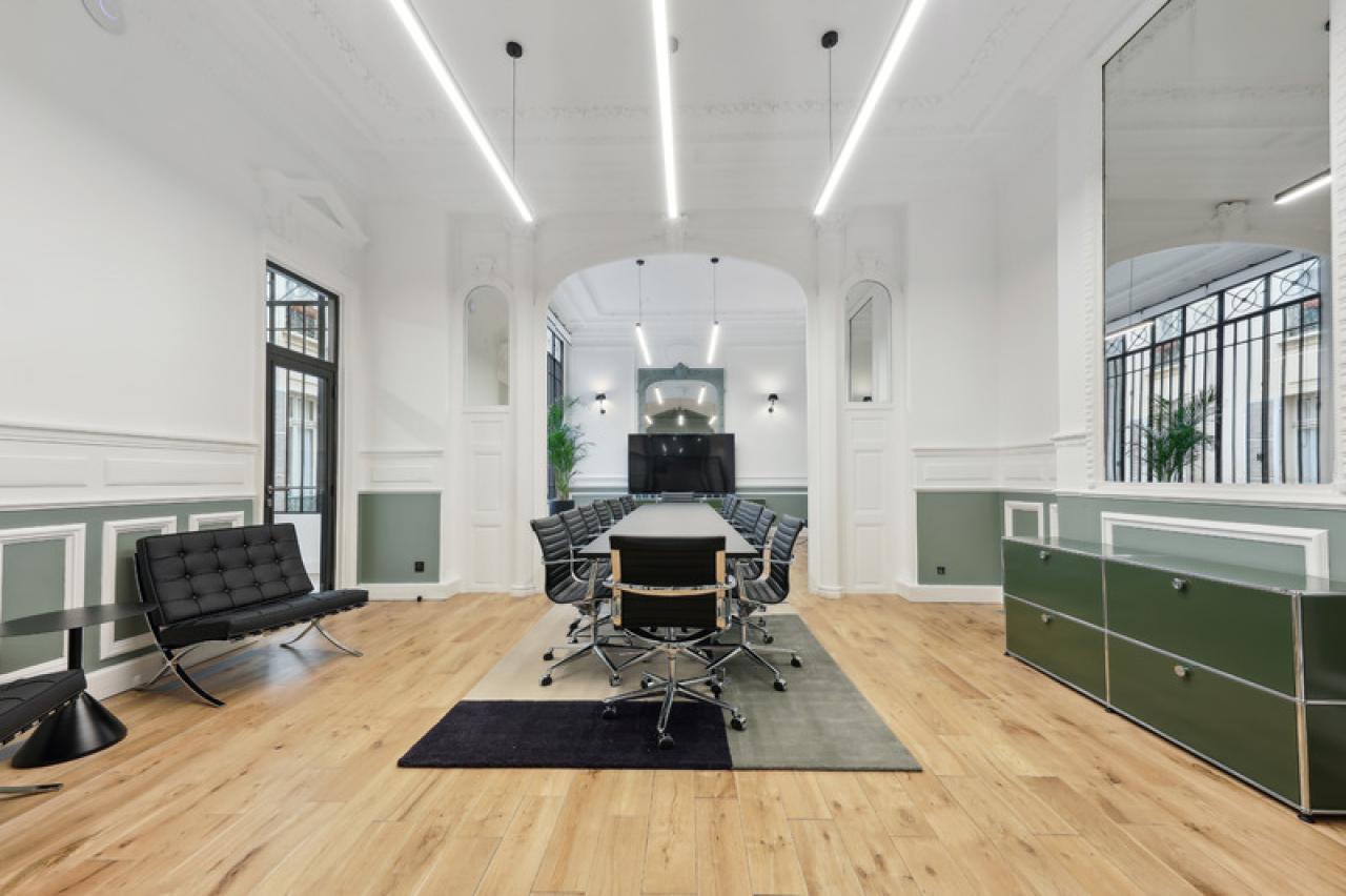Coworking Paris 6m² Location coworking Paris OLBUR2532632 16